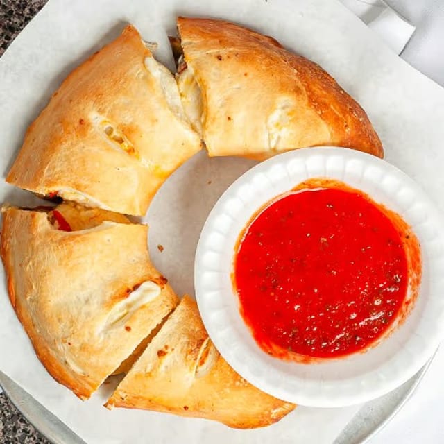 Small Calzone.