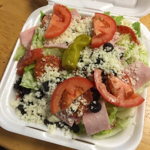 Antipasto Salad.