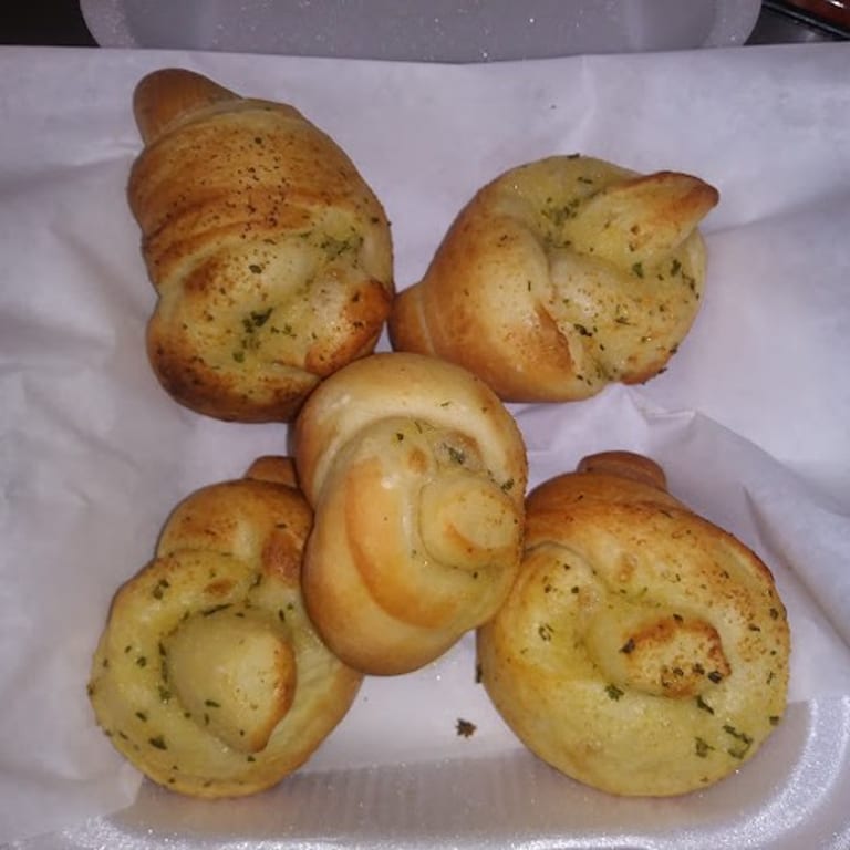 Savor Our Garlic Knots