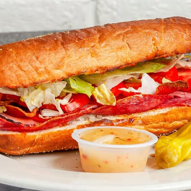 Italian Hero Sub.