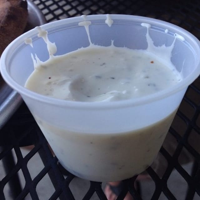Ranch Dressing.
