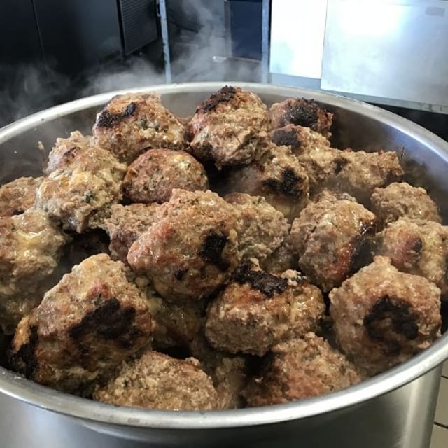 Meatballs.
