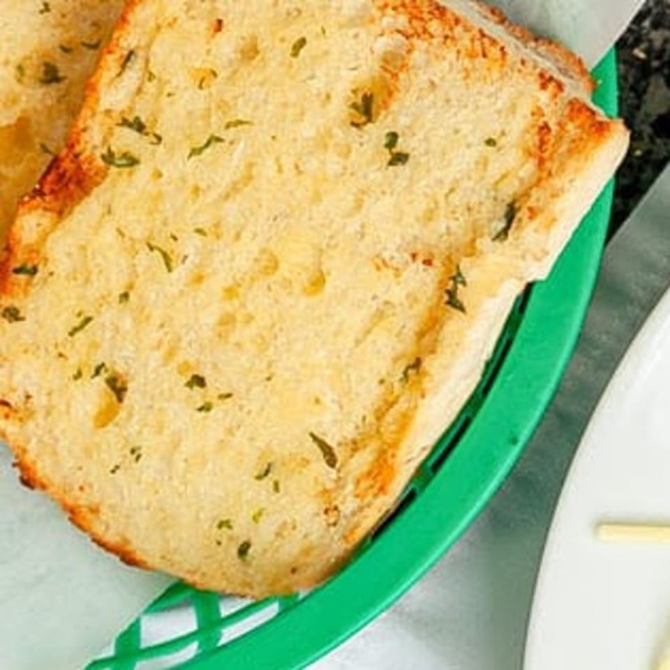 Delicious Garlic Bread Options