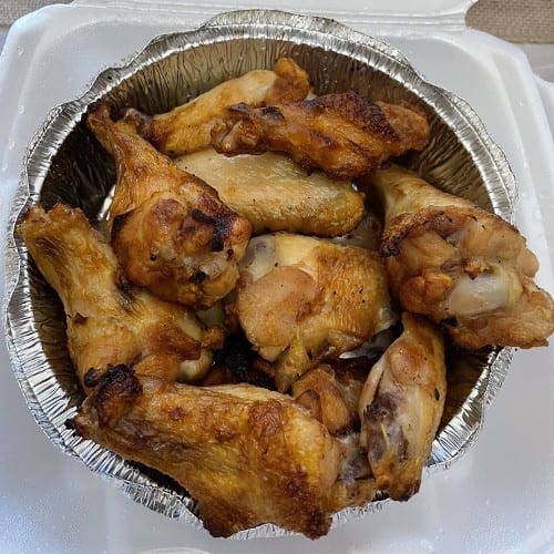 Wings.