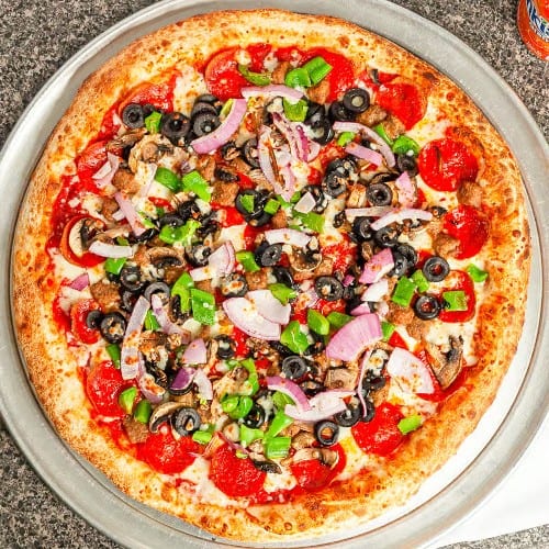 Special Supreme Pizza (Medium).