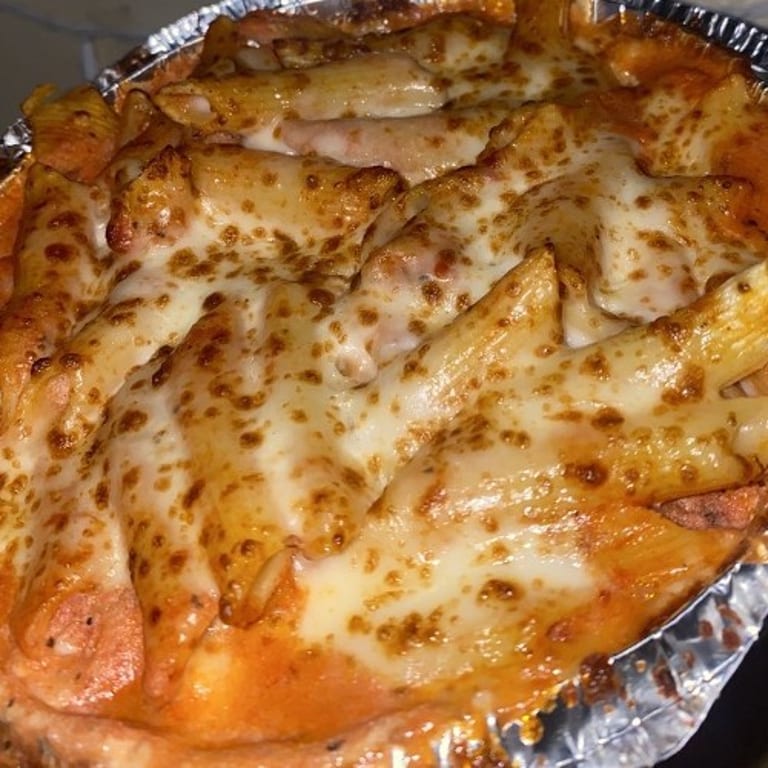 Delicious Baked Ziti Awaits