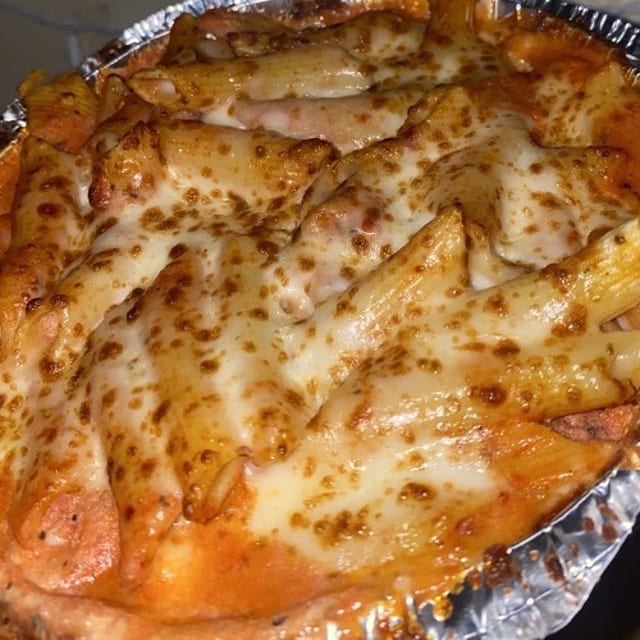 Baked Ziti Dinner.