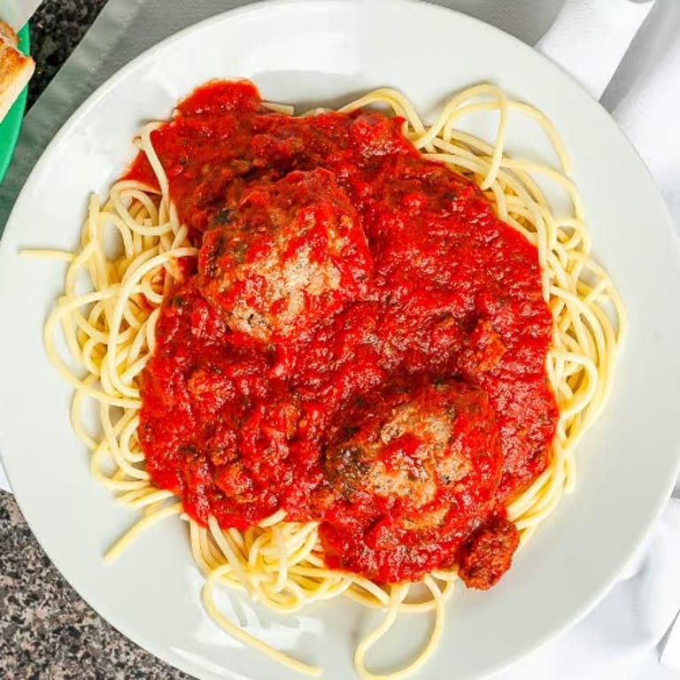 Delicious Spaghetti Dishes