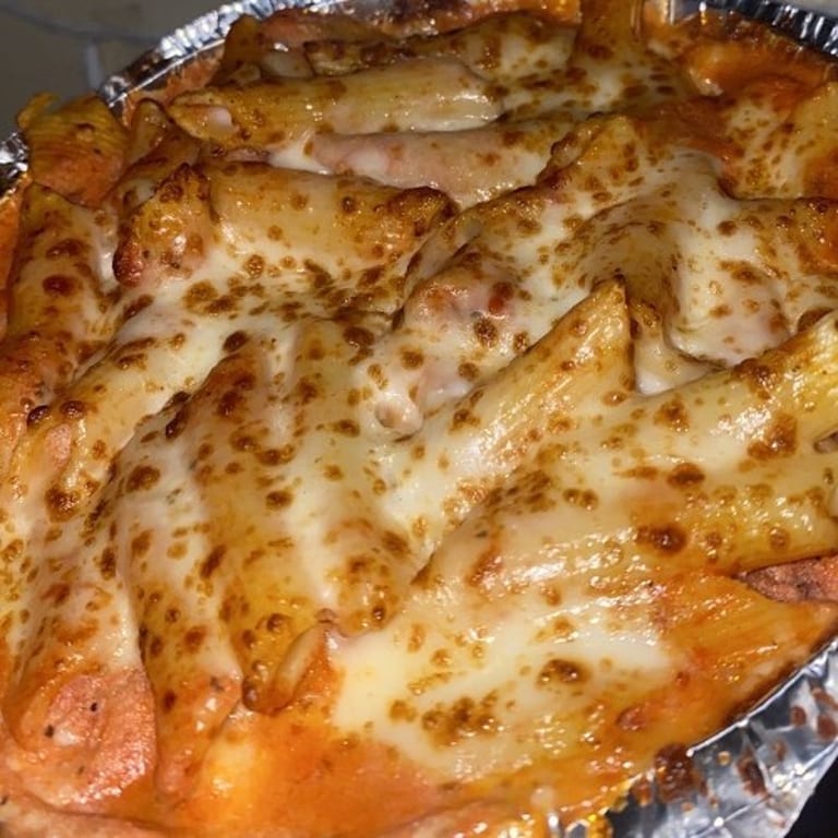 Delicious Baked Ziti Awaits