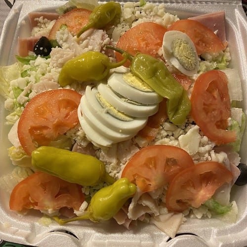 Chef Salad.