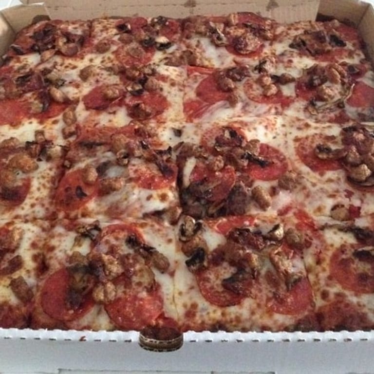 Delicious Taco Pizza Awaits