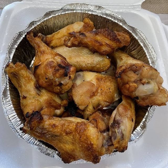 Wings.
