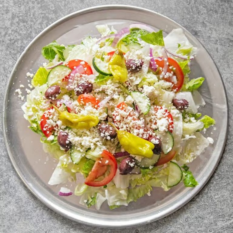 Delicious Greek Salad Options