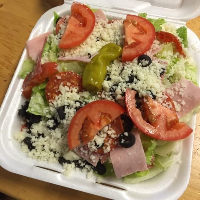 Antipasto Salad.