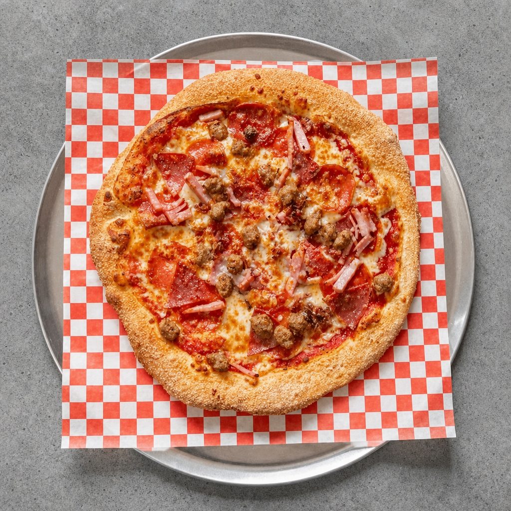 Meat Lover Pizza (Medium).