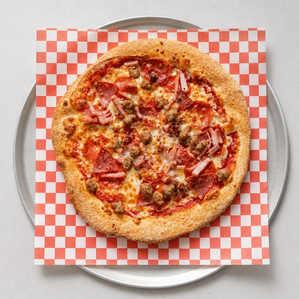 Meat Lover Pizza (Small).