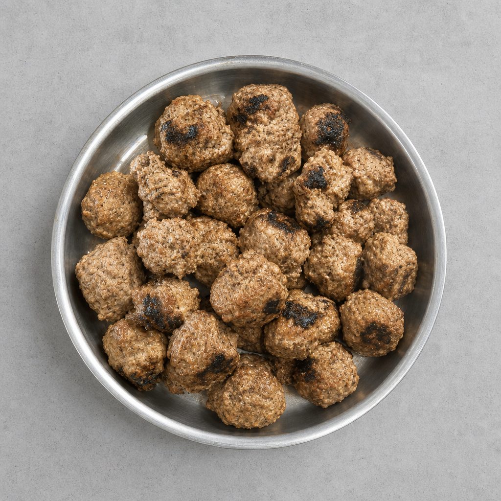 Meatballs.
