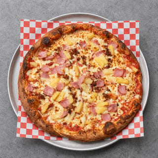 Hawaiian Delight Pizza (Extra Large)