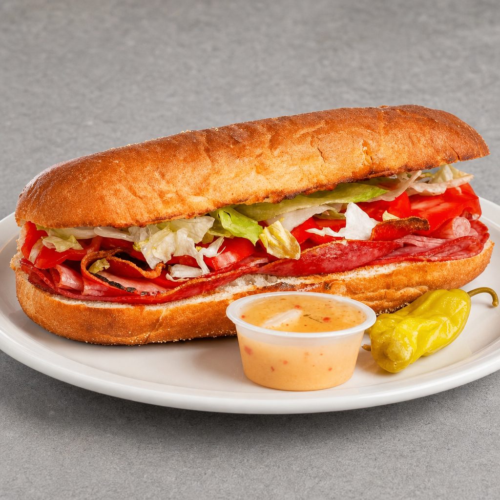 Italian Hero Sub.
