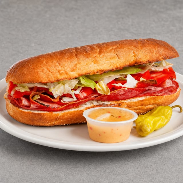 Italian Hero Sub.
