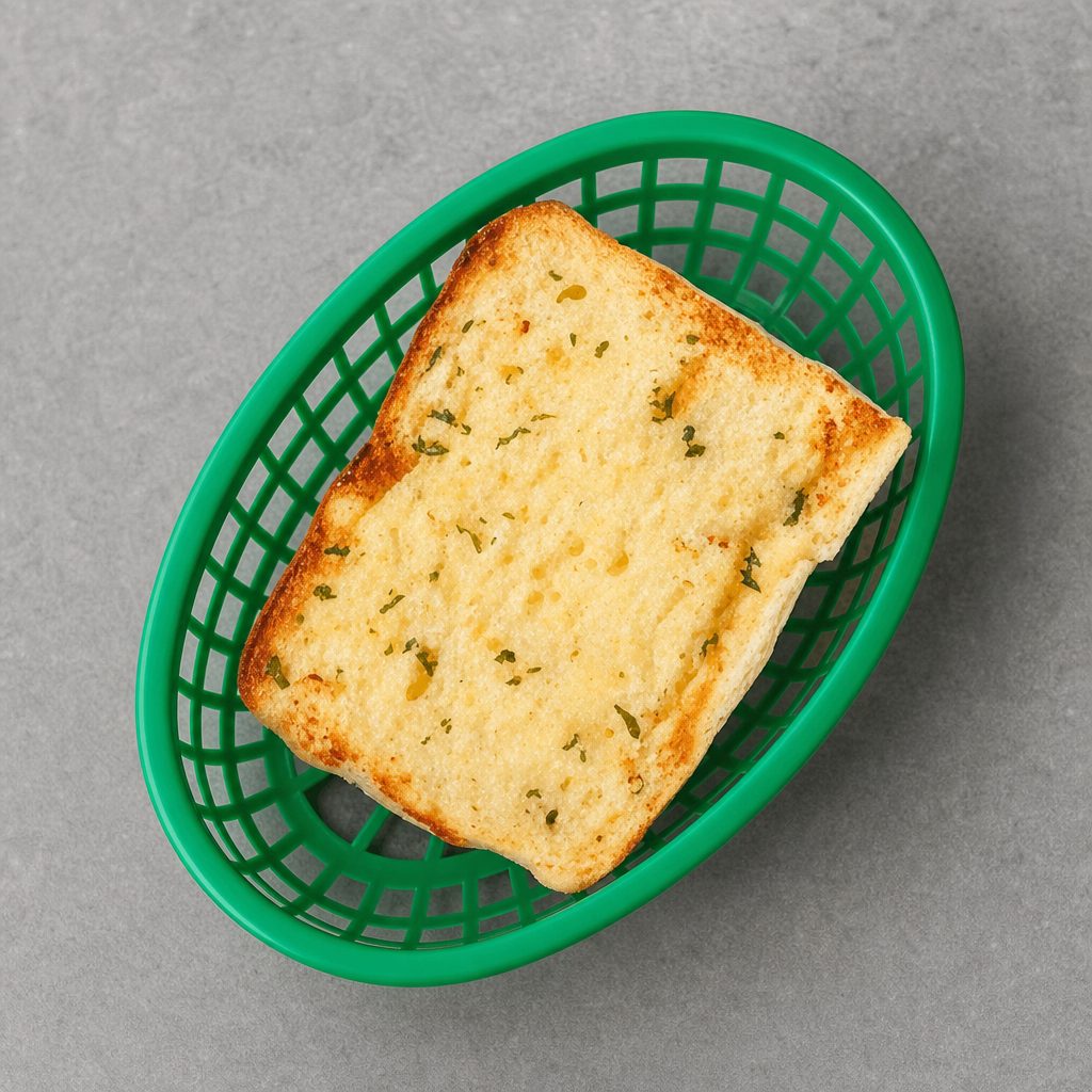 Garlic Bread.
