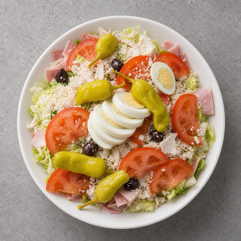 Chef Salad.