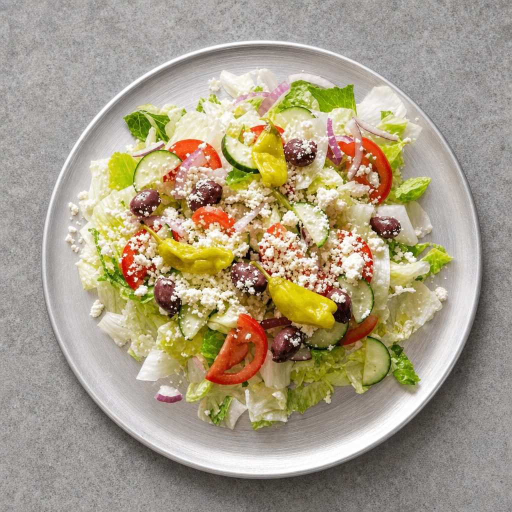 Greek Salad.