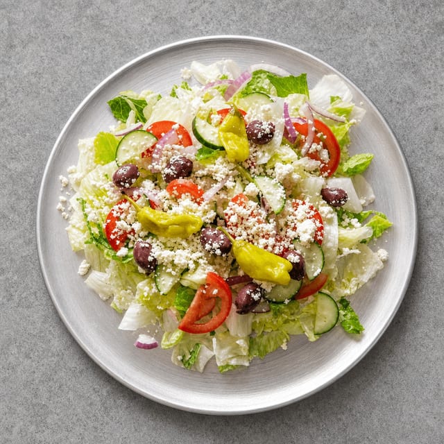 Greek Salad.