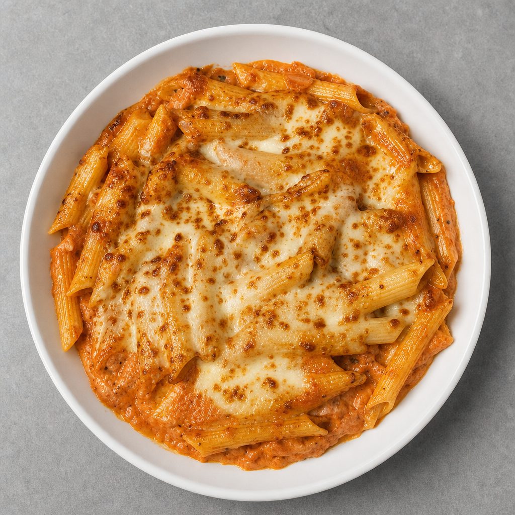 Baked Ziti dinner.