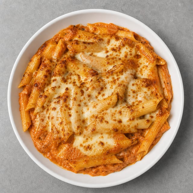 Baked Ziti dinner.