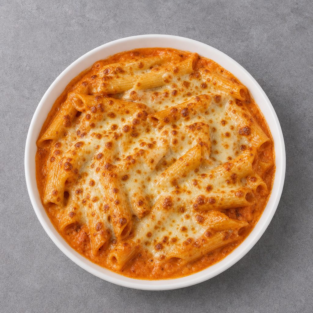A la Carte Baked Ziti.