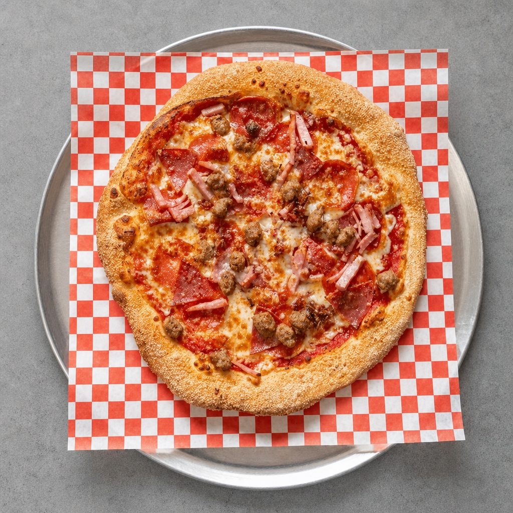 Meat Lover Pizza (Large).