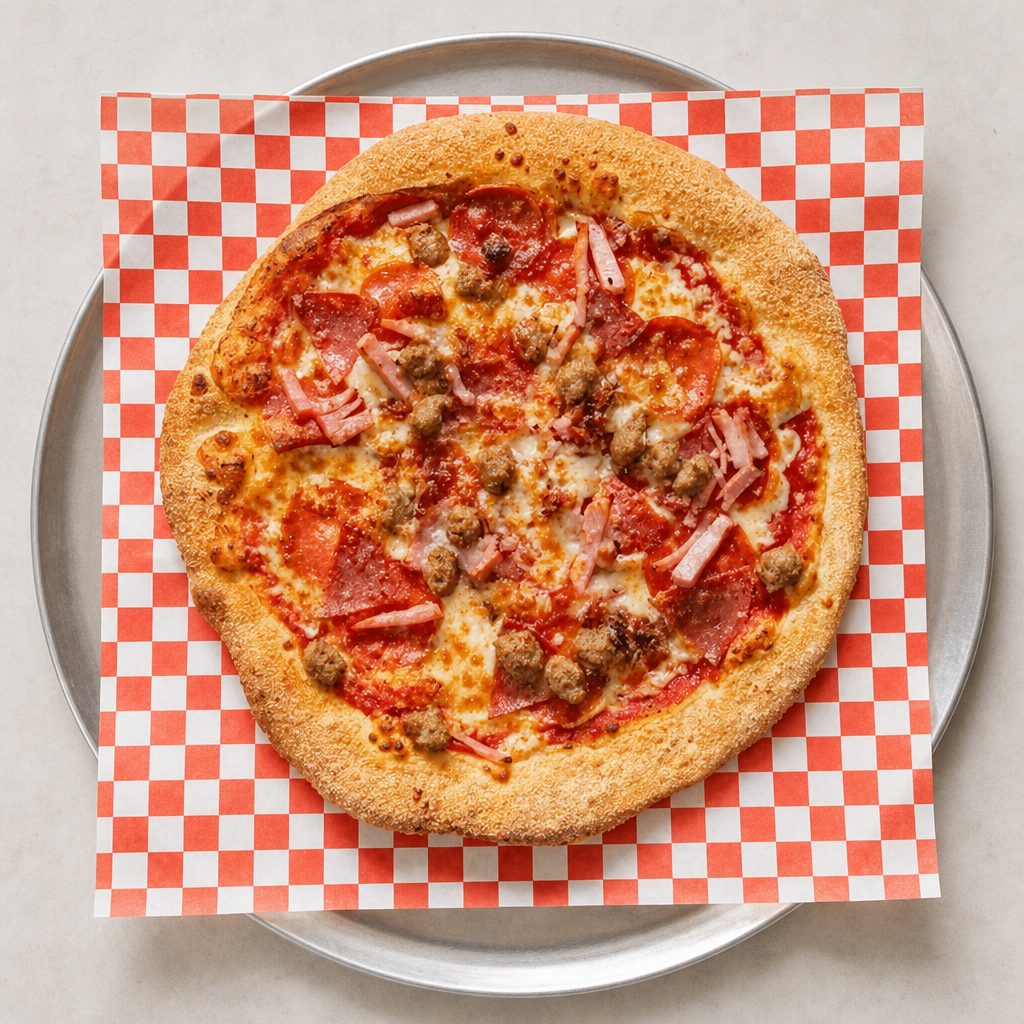 Meat Lover Pizza (Extra Large).