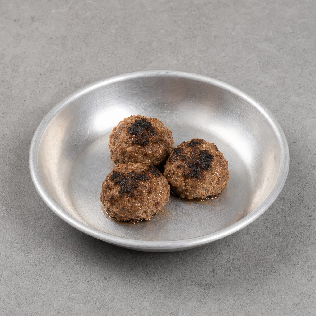 Meatballs.