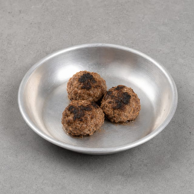 Meatballs.