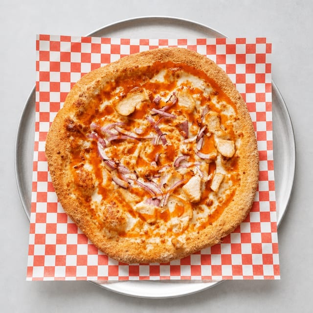 Buffalo Chicken Pizza (10" Small).