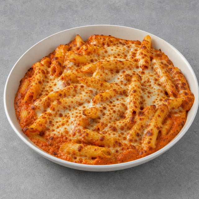 A la Carte Baked Ziti.