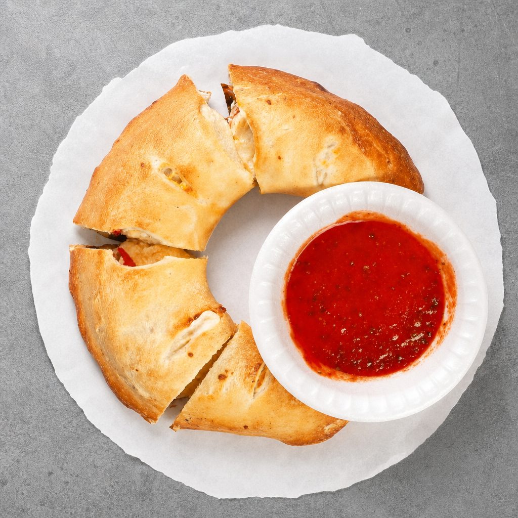 Small Calzone.