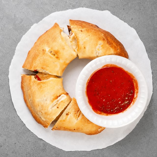 Small Calzone.