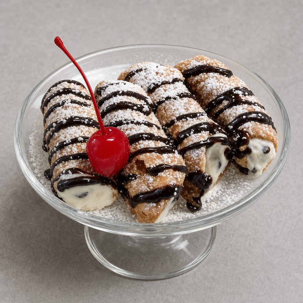 Cannoli.