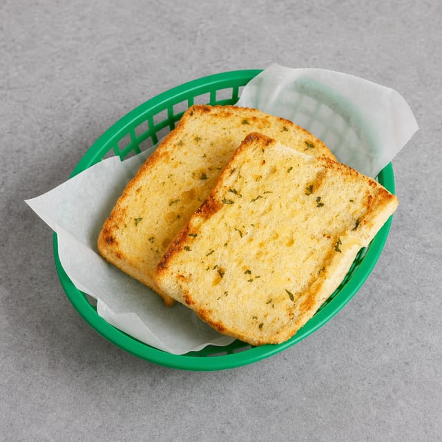 Garlic Bread.