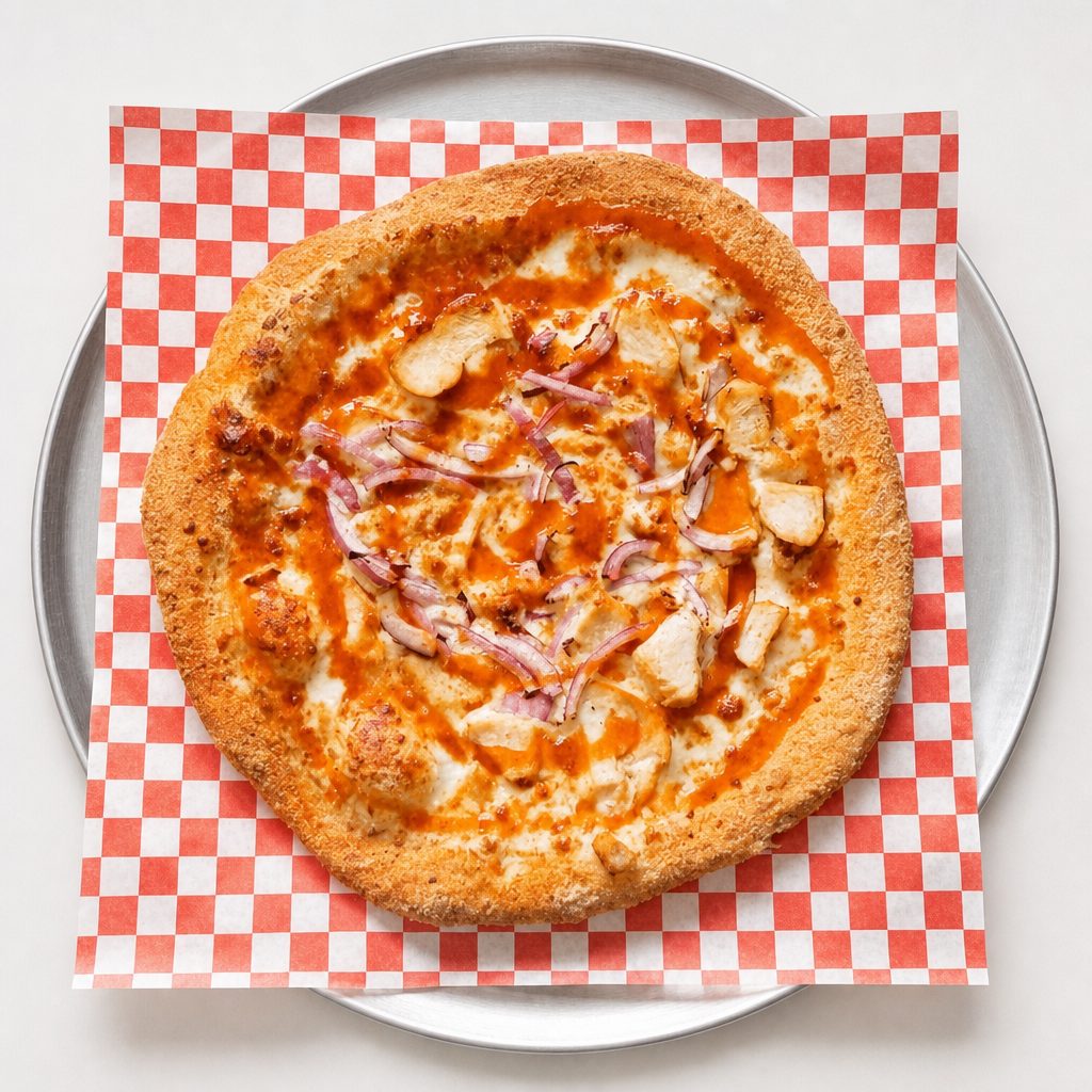 Buffalo Chicken Pizza (16" X-Large).