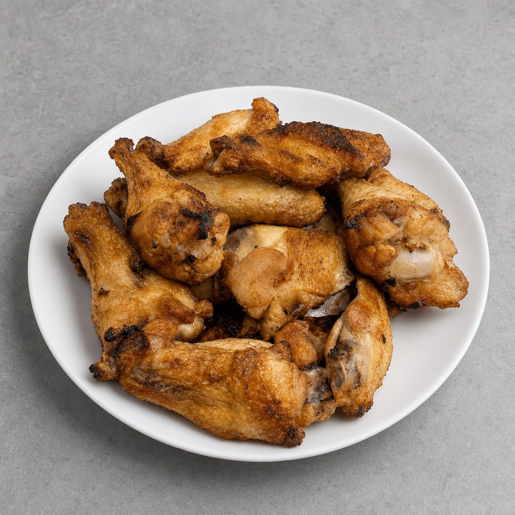 Wings.