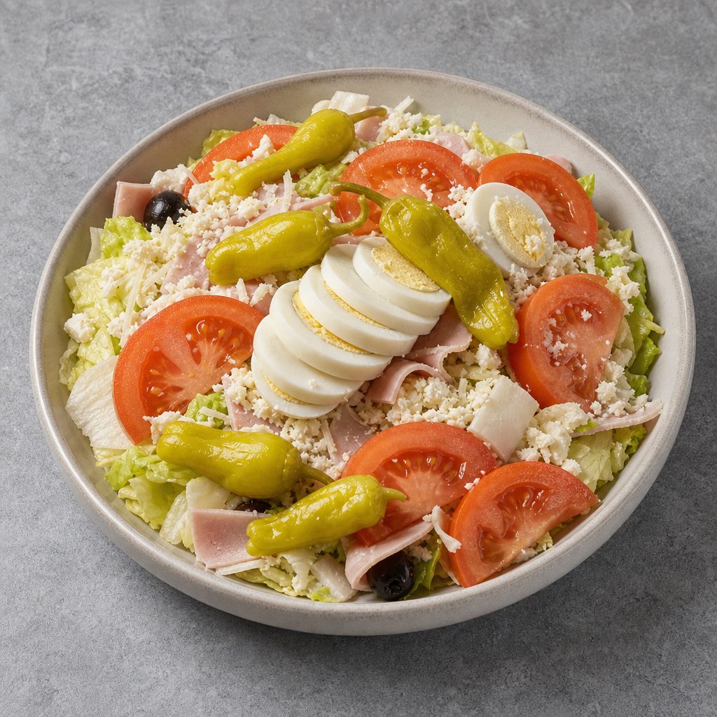 Chef Salad.