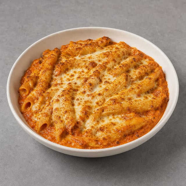 Baked Ziti Dinner.