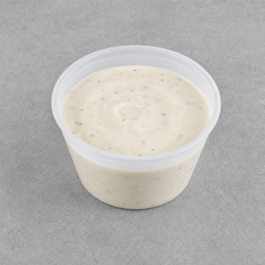 Ranch Dressing.