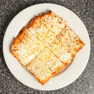 Garlic Cheese Sticks & Sauce