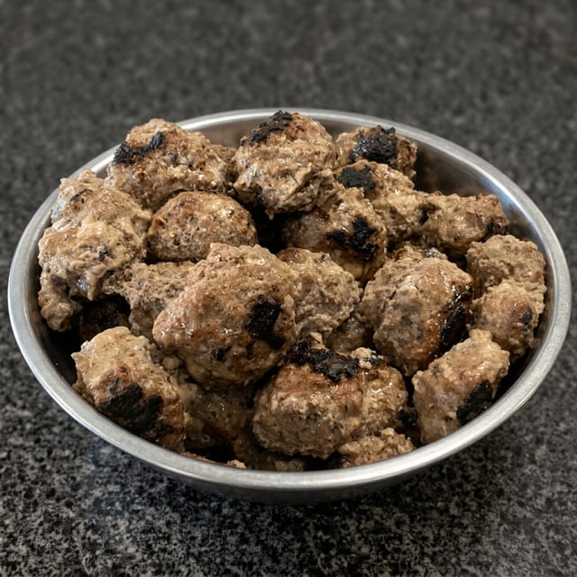 Meatballs.