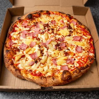 Hawaiian Delight Pizza (Extra Large)