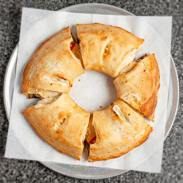 Large Calzone.